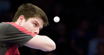 开云体育中国-英国乒乓球队轻取瑞典乒乓球队，波尔高光表现